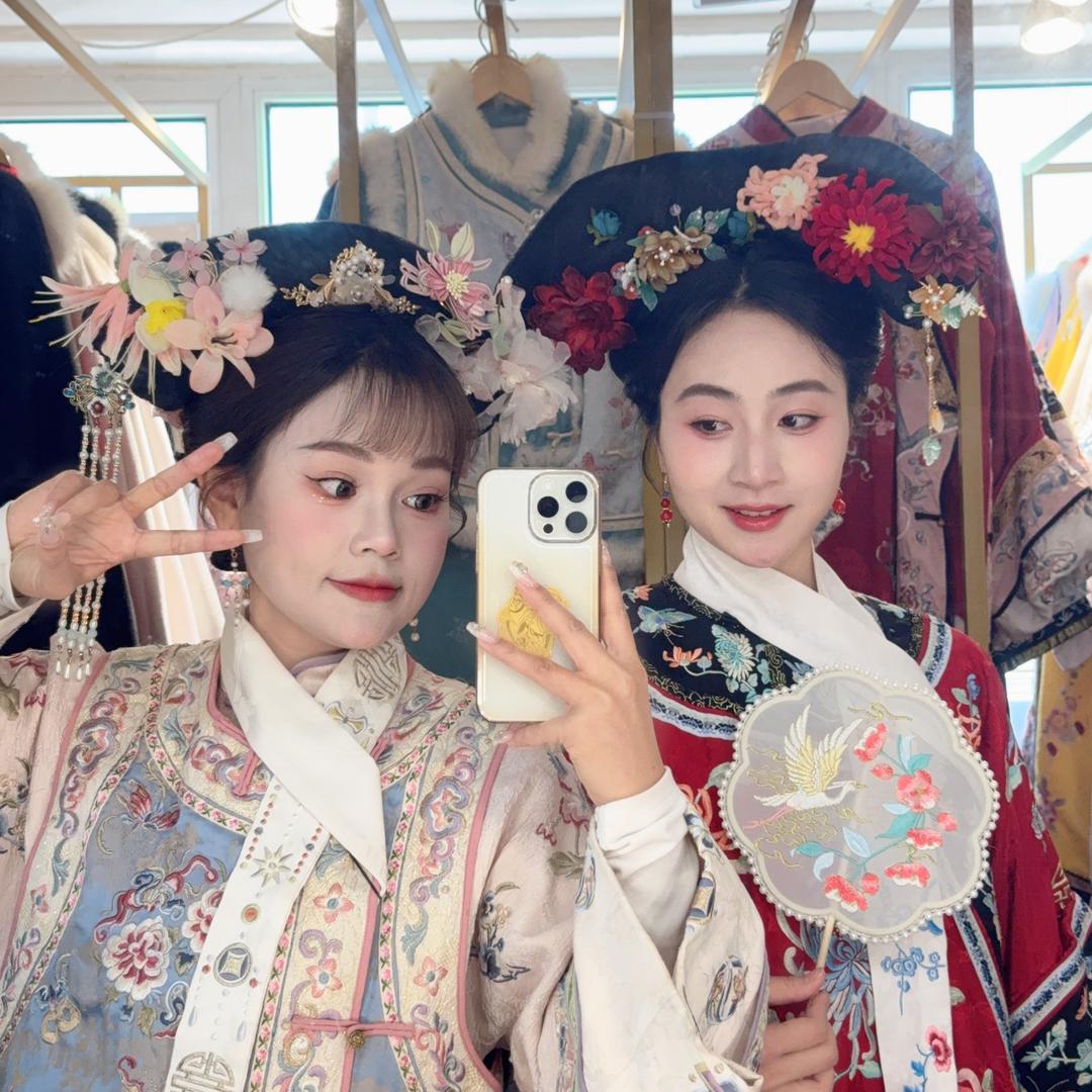 李炎曦不自律