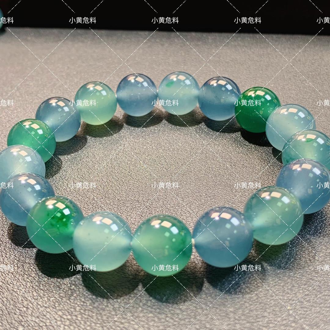 小黄危料珠子(精品)