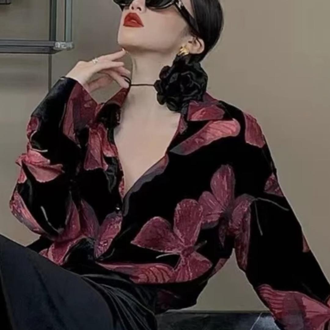 欧女郎港风