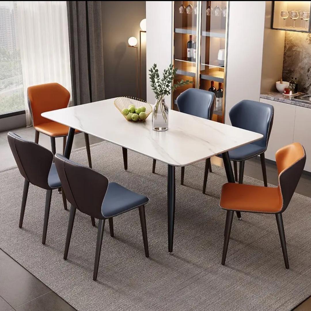 星梦家具岩板餐桌工厂店个体店