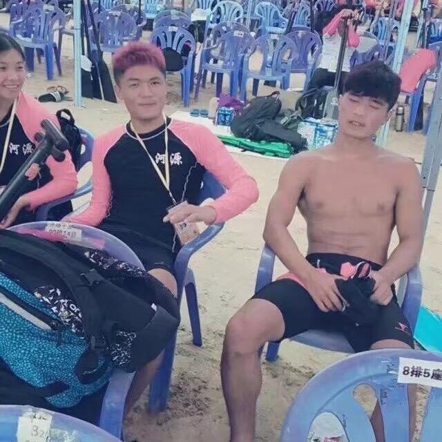 龙舟阿洪