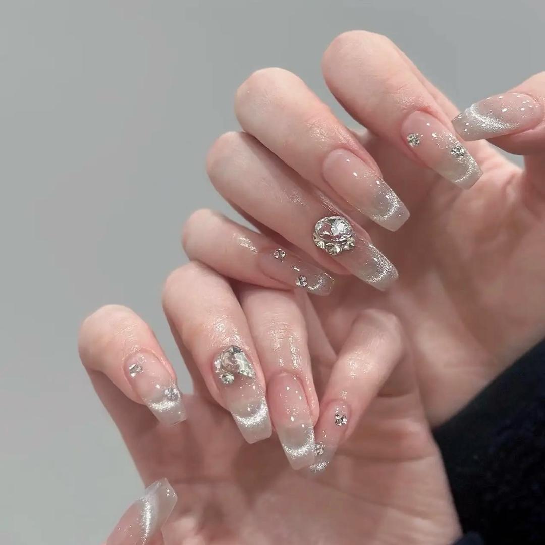 人间富贵野花穿戴甲