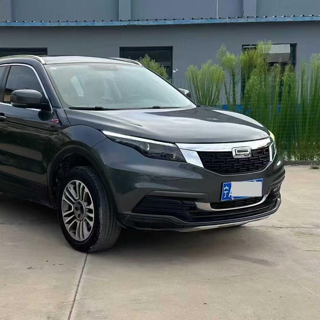 小马哥二手车（三人行）