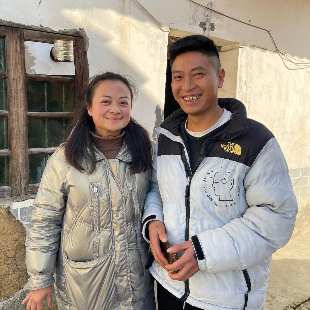乡村刘二妹