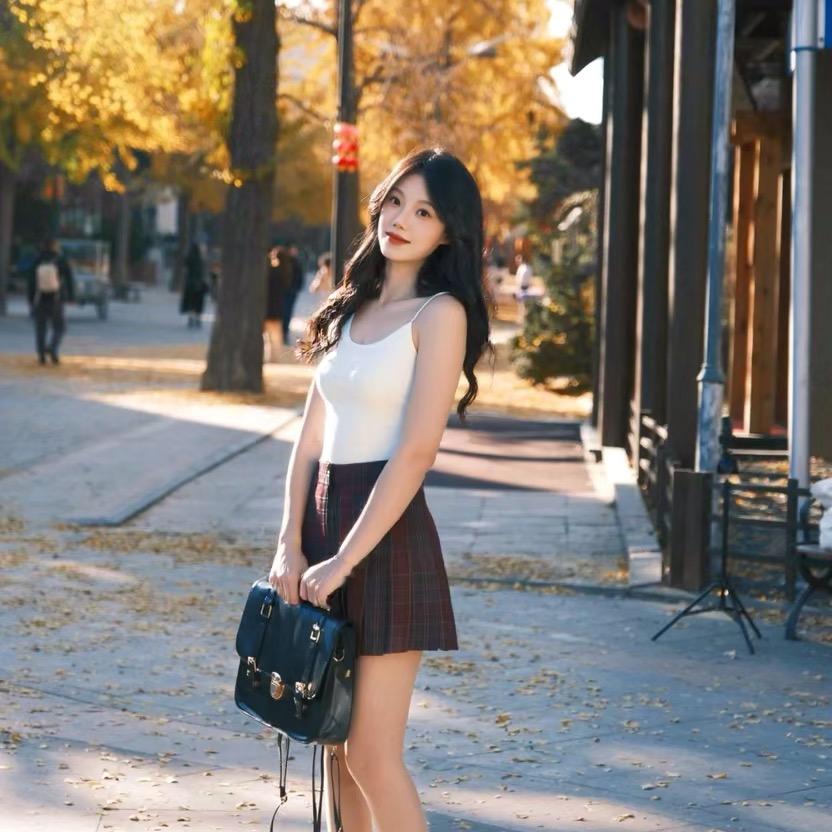 邻家女孩娜娜