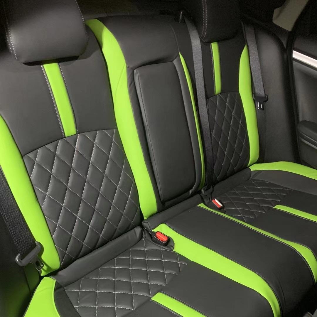 东莞汽车座椅包皮