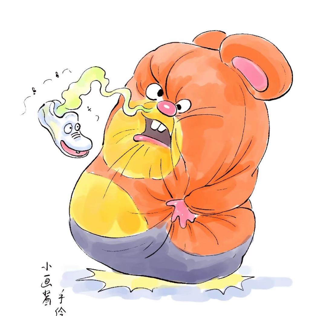 Q弹仔仔