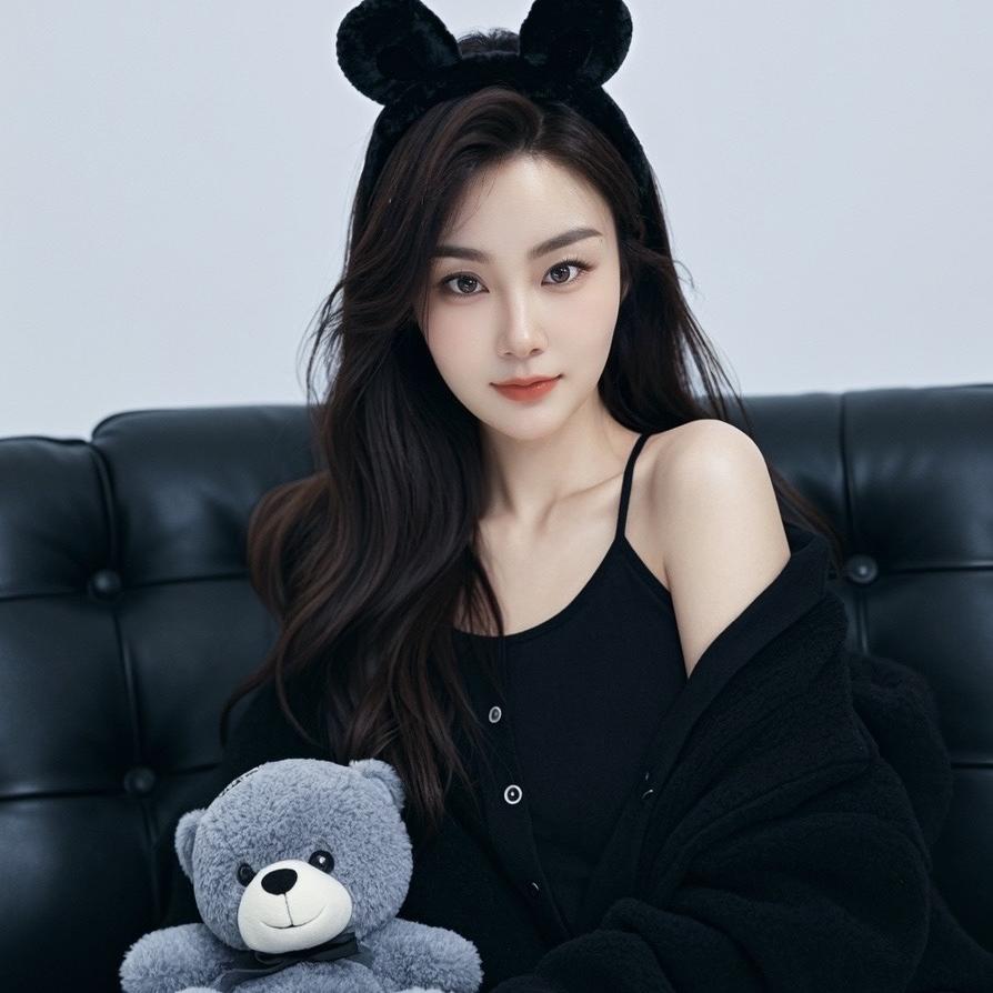 糖大饼苎麻女装