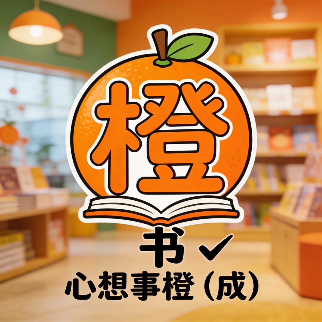 橙书文化优品店