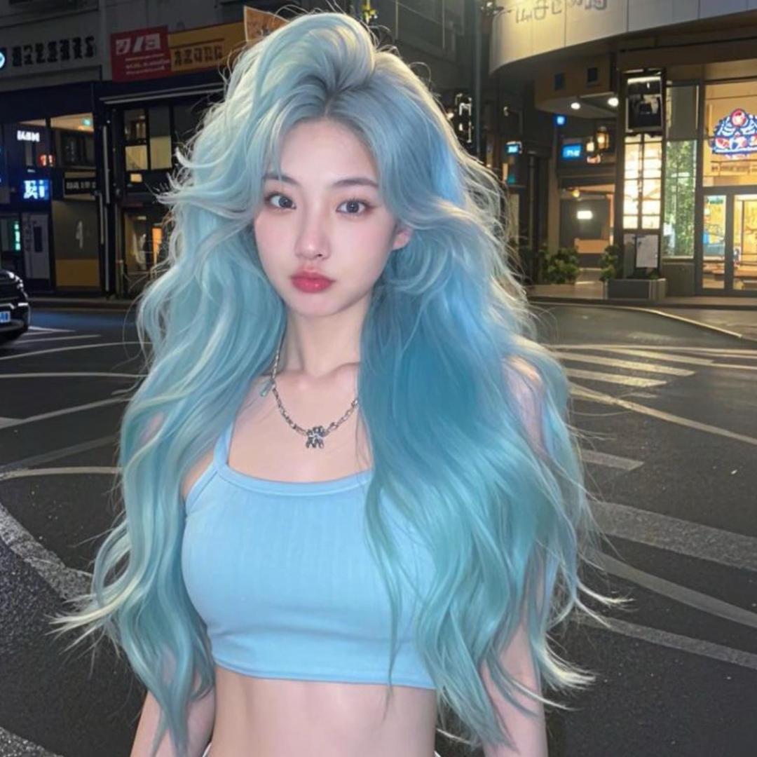 🌈小姑娘