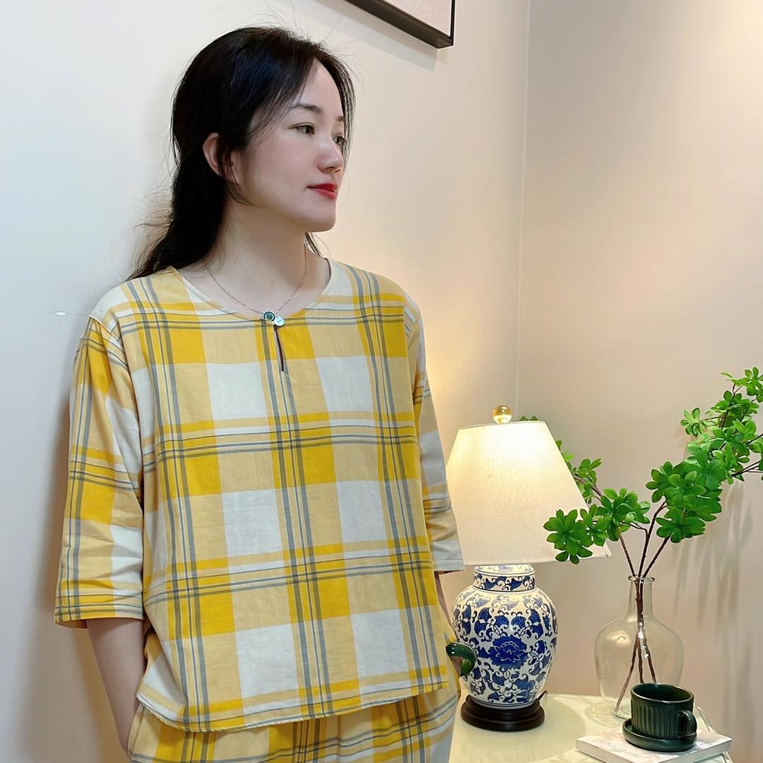 上海段姐家居服