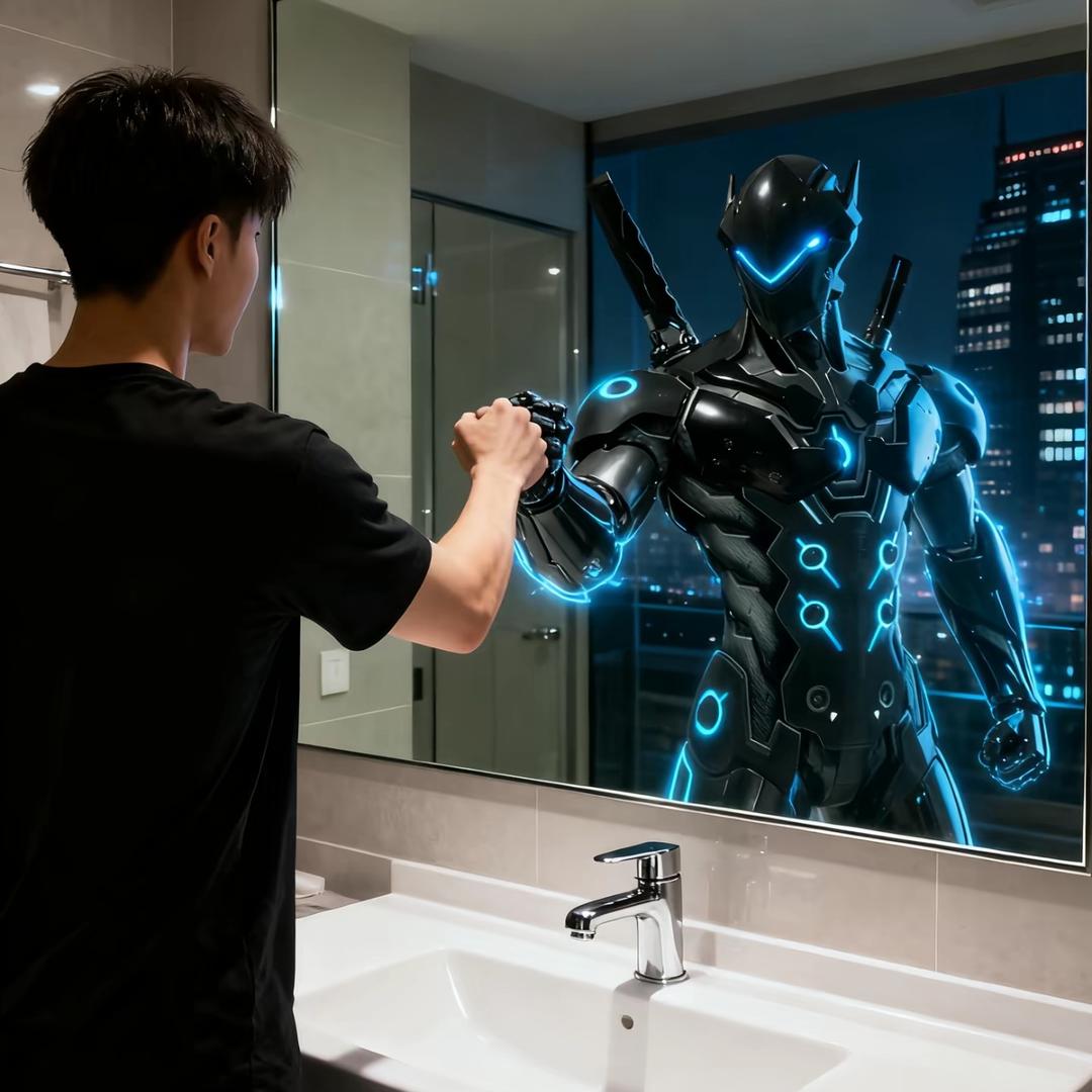 永远热爱守望先锋