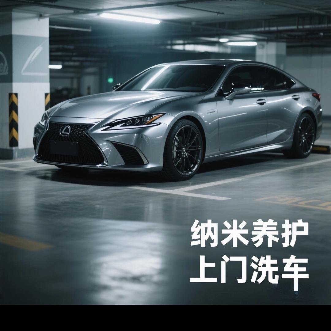 贵阳懒人上门洗车