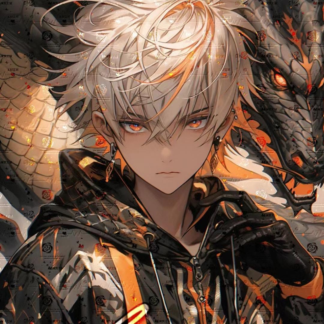 洛醇（关我秒回）