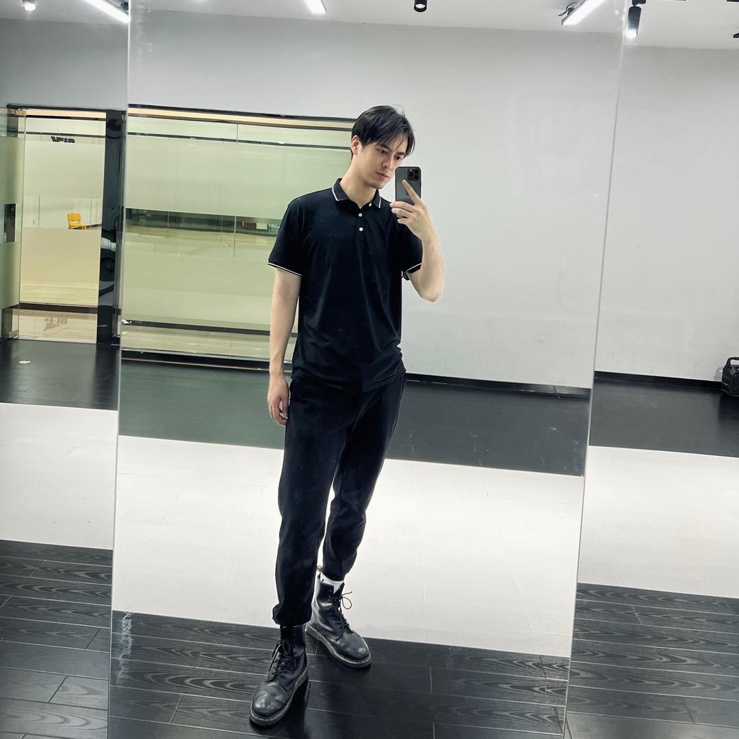 定格。