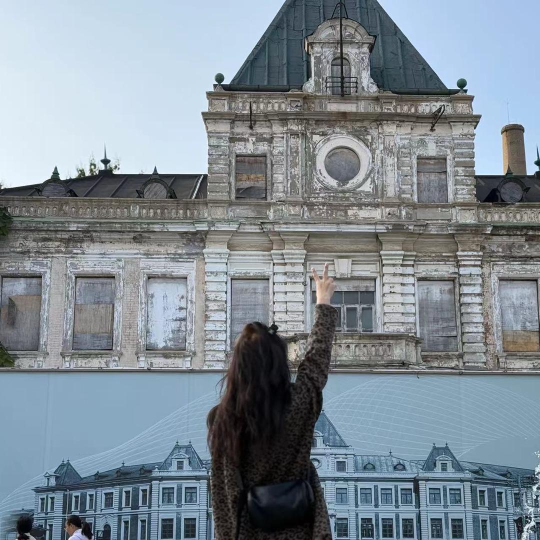 马大哈也快乐～