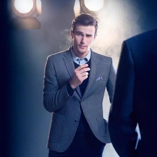 领航者男装供应链