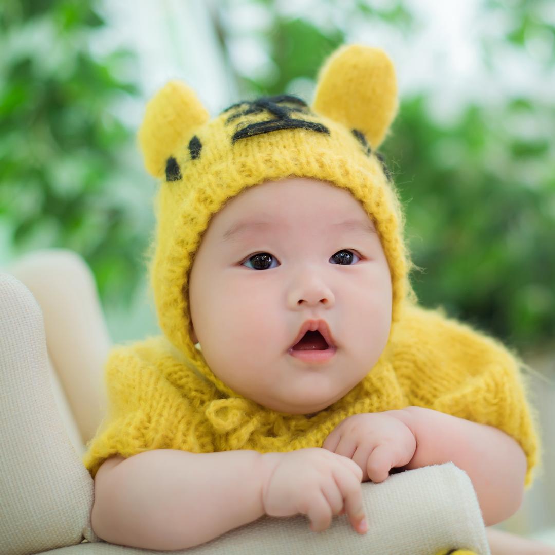 人类幼崽小安安