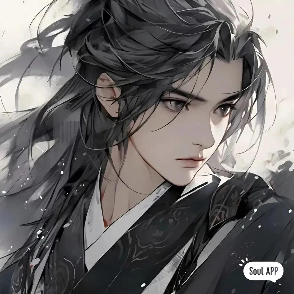 小马头像