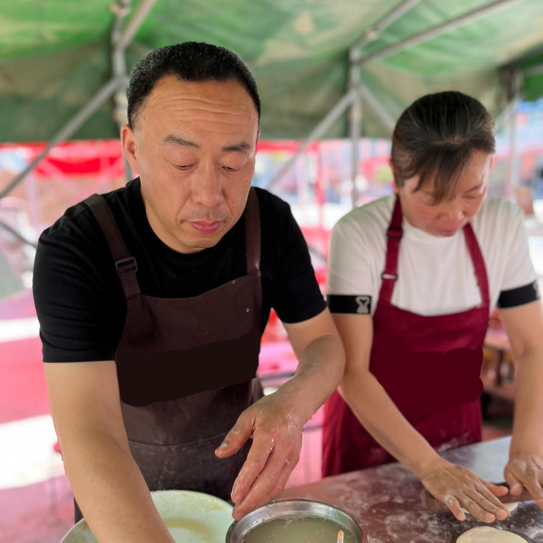 仁义烧饼铺子