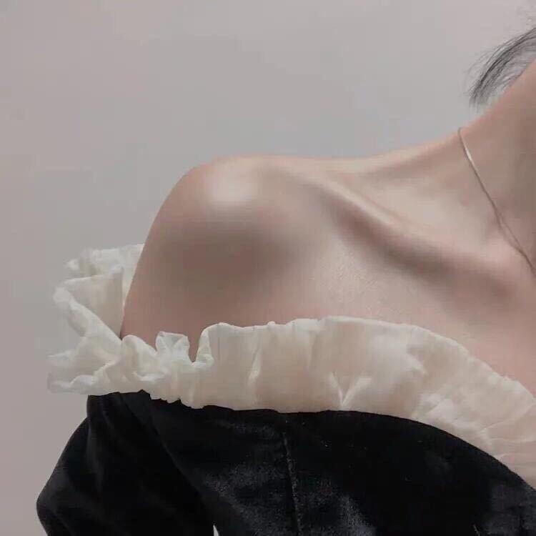 晚风～