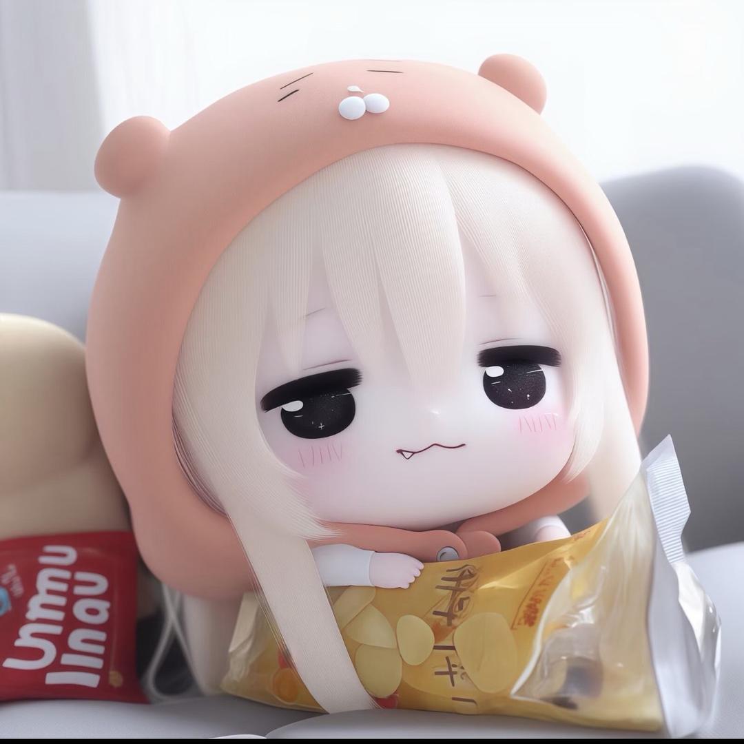 小欣饱饱