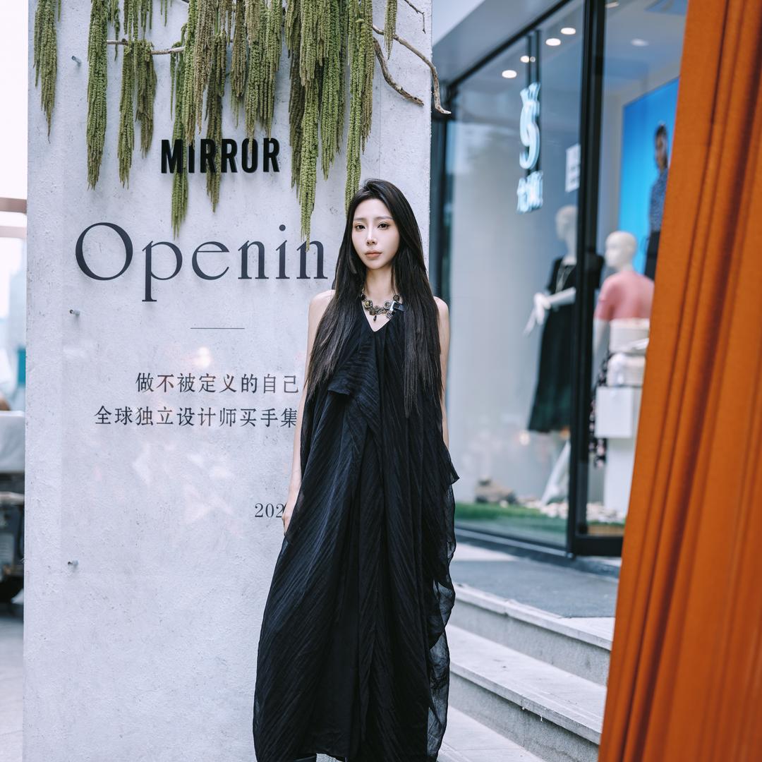 MIRROR·镜(女装买手店)官方号