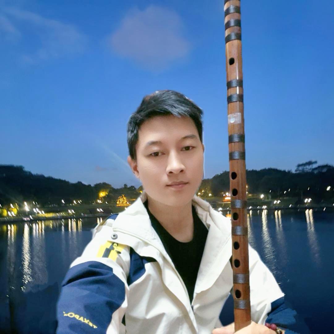 戴栎【金声笛韵笛箫厂】