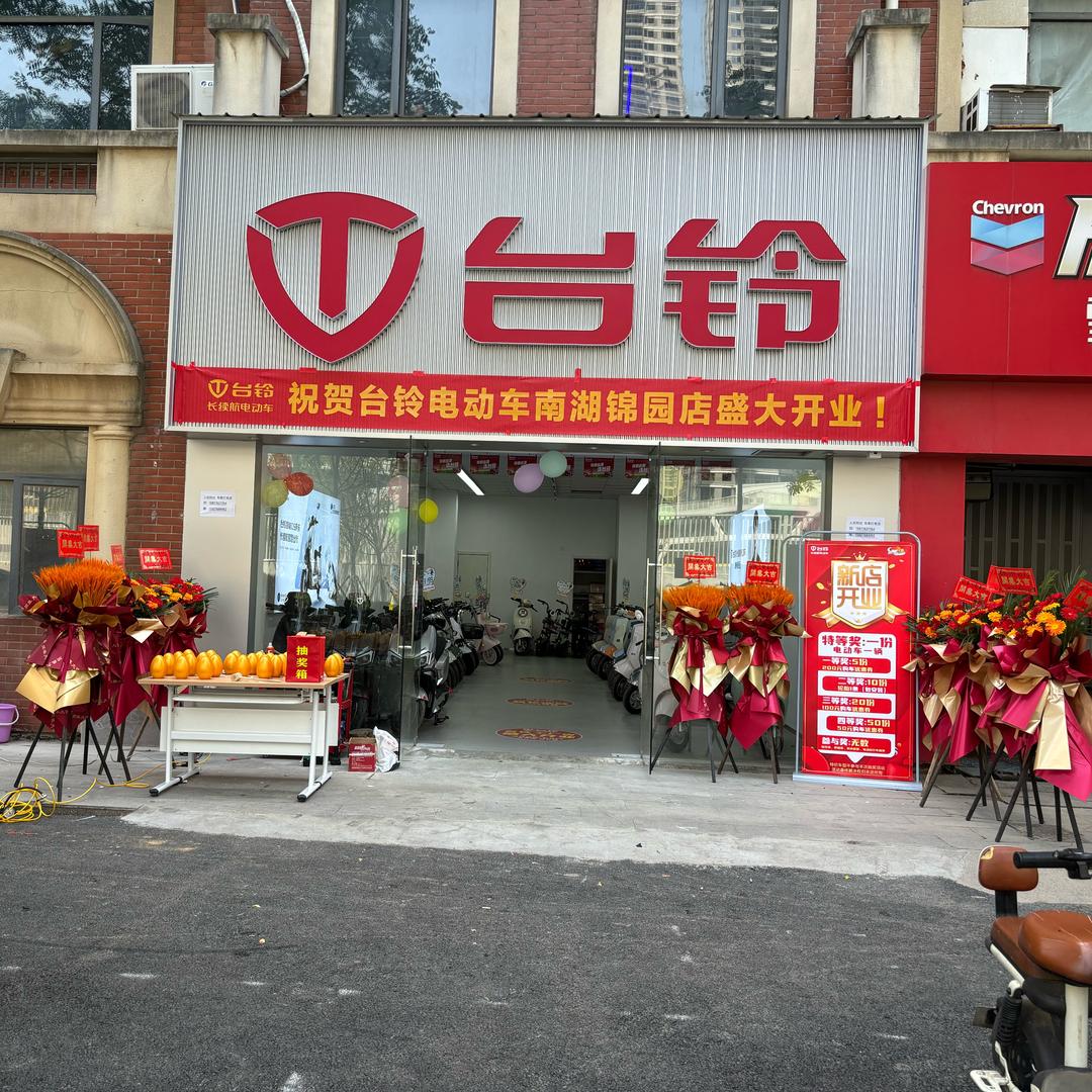 台铃电动车（南湖锦园店）