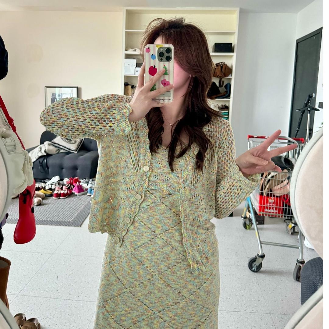 晶咕家微胖穿搭（授权讲解号）