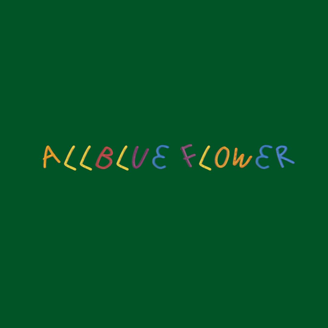 AllBlueFlower