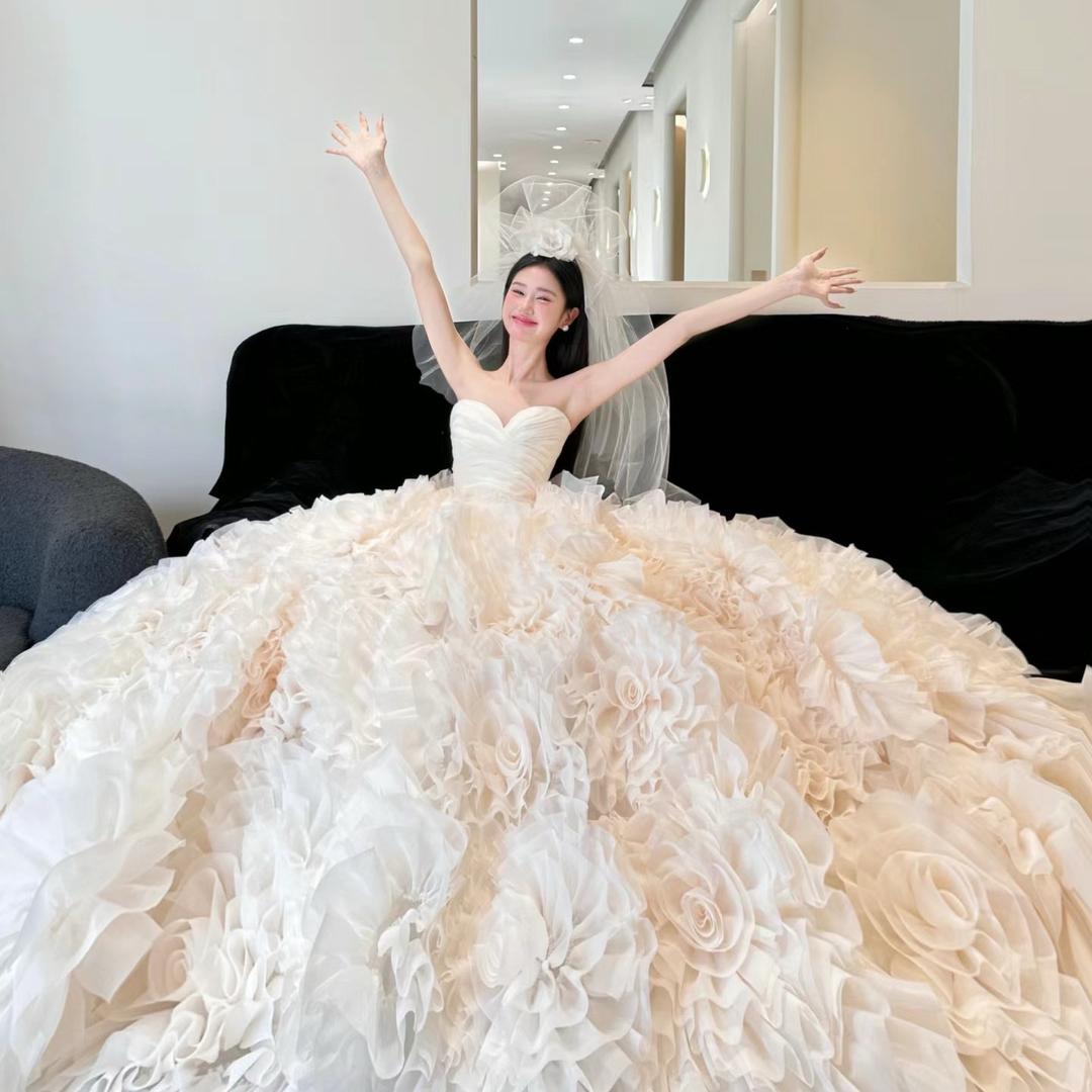 天元区苏可婚纱店