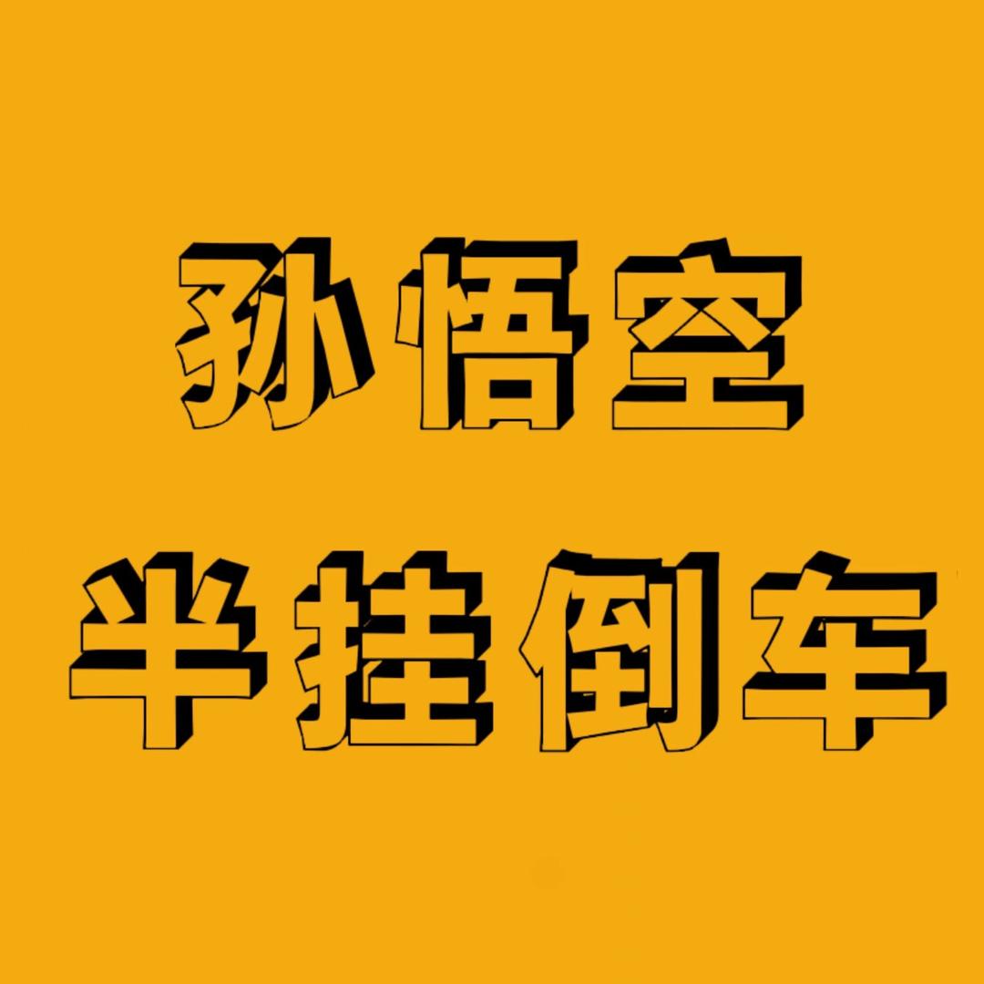 济宁孙悟空半挂倒车