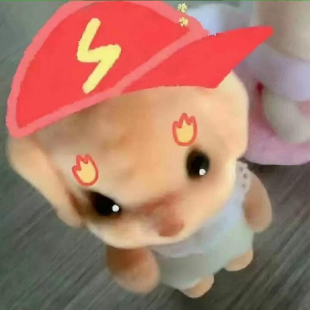 忧郁小呆