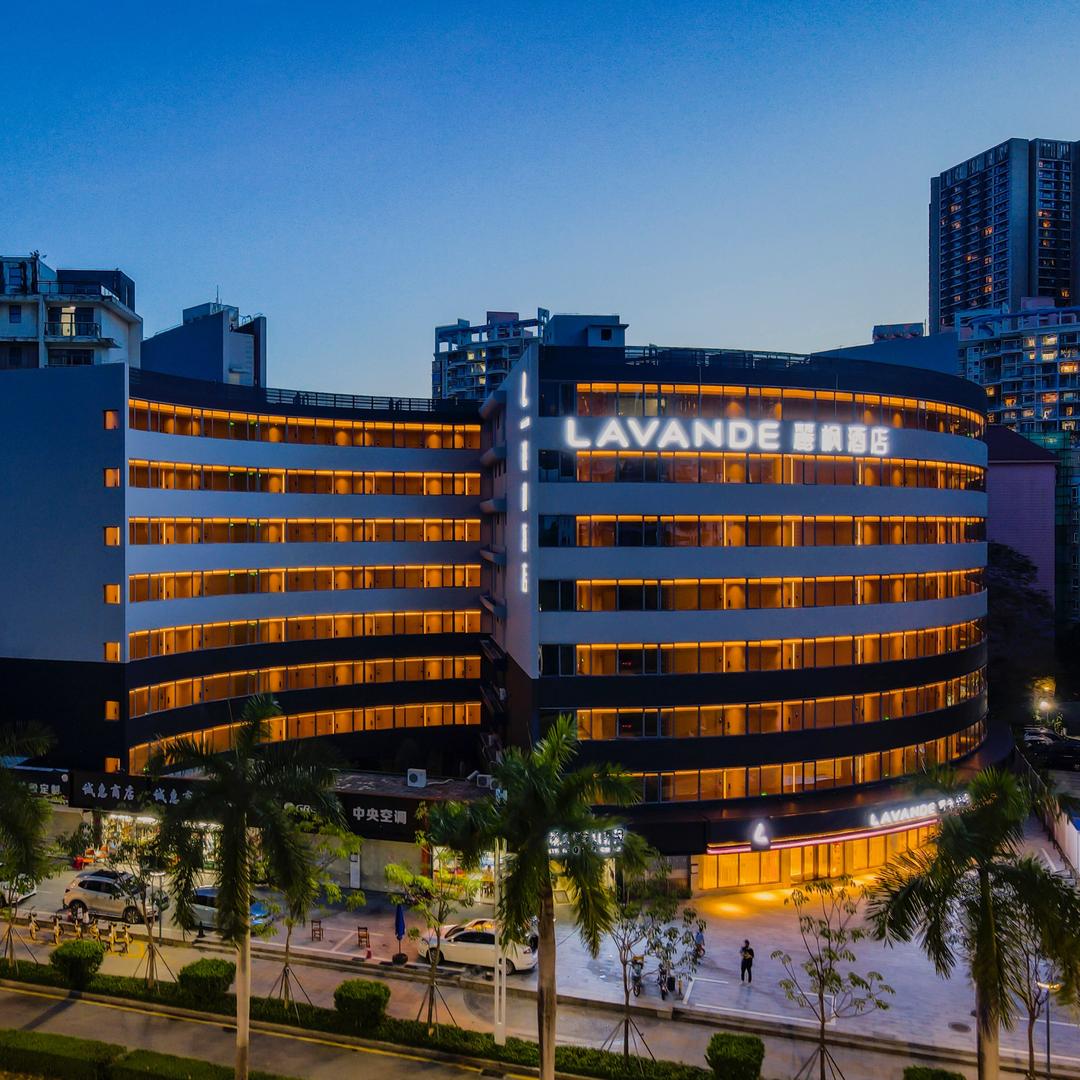 丽枫酒店(深圳湾后海大道店)