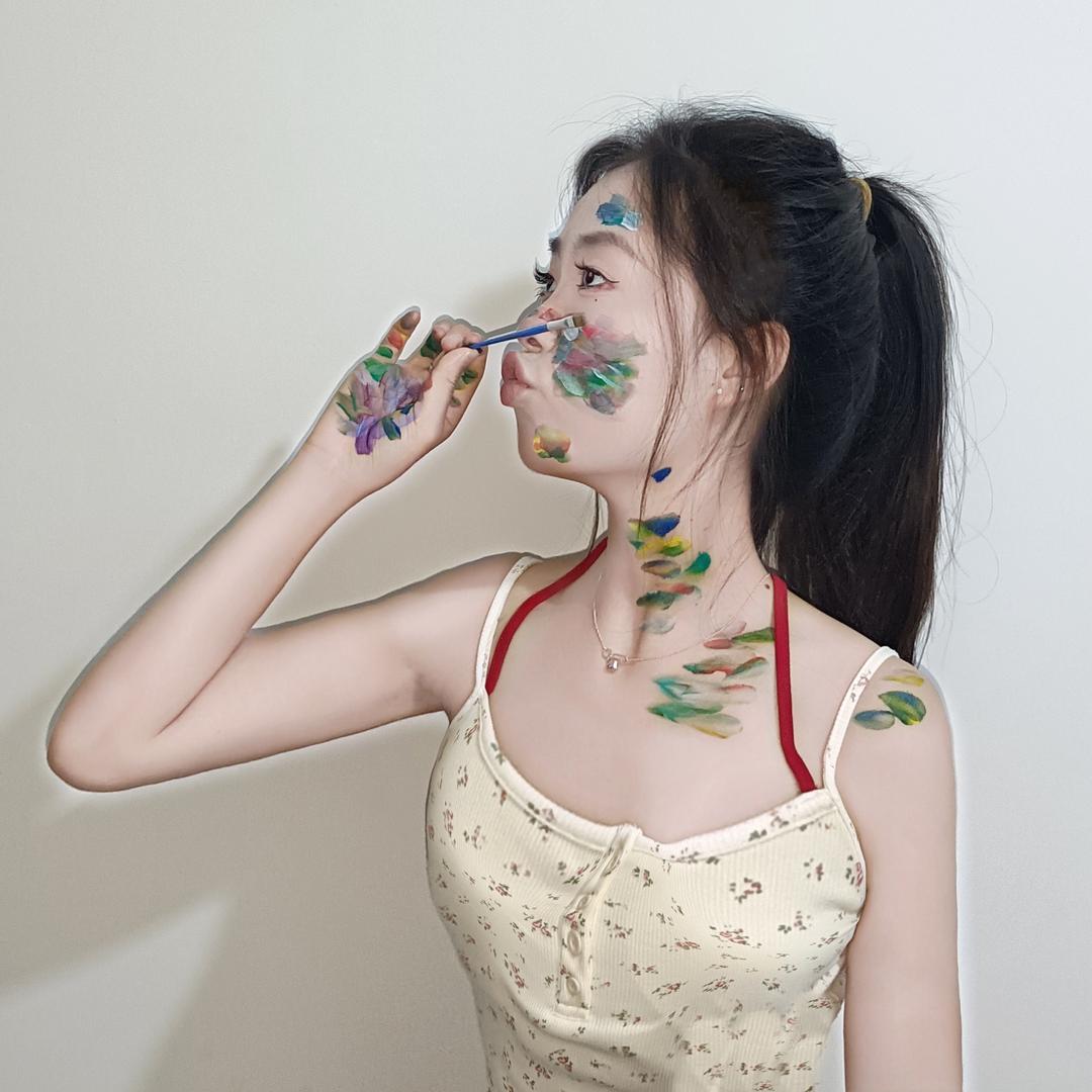 小文不乖.
