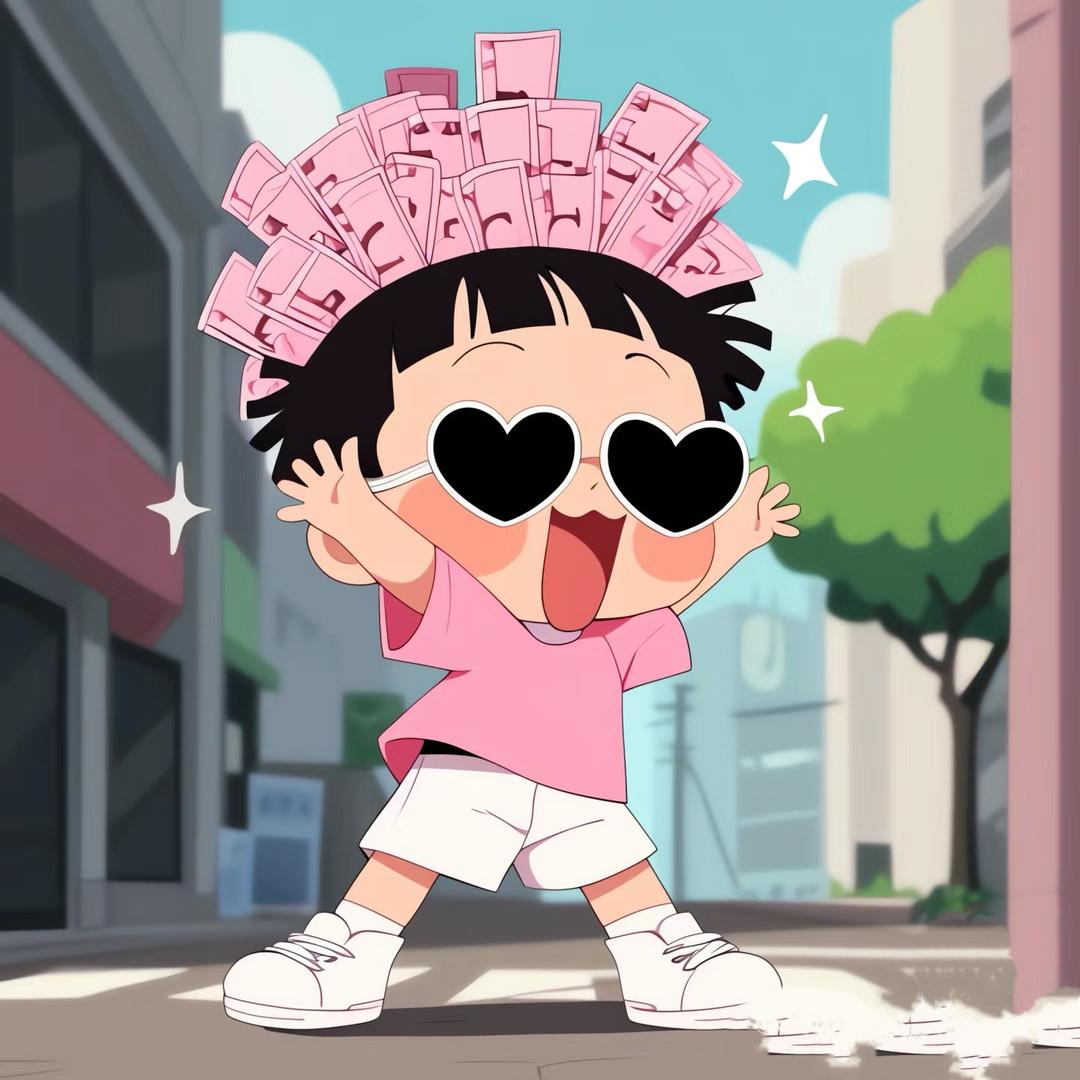 抱米花💕