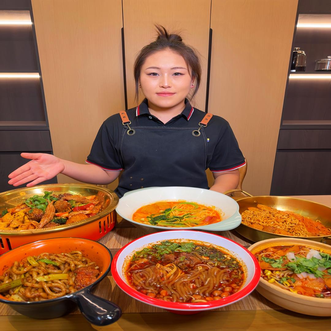 山西小玲麻辣烫