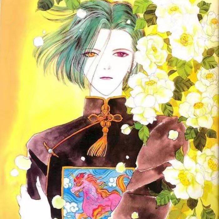 七月的彩虹裤衩🌠ˠ🌻