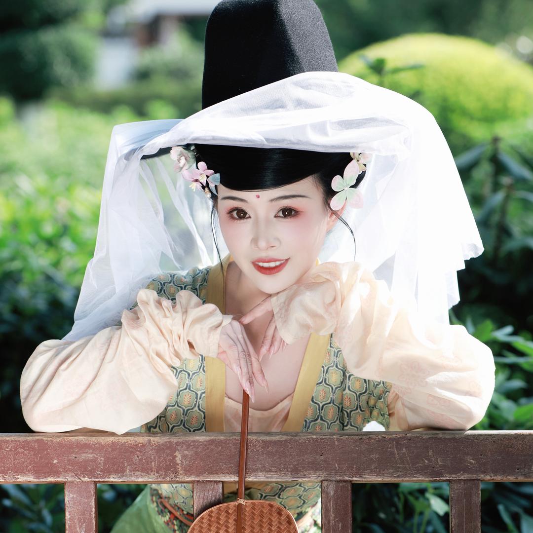 文文子的梳妆台