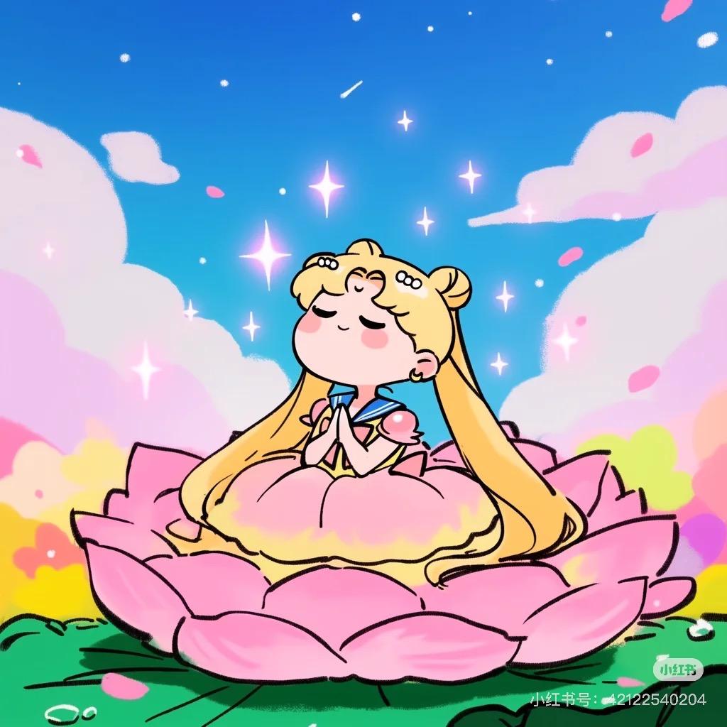 🌈水冰月的Kitty猫