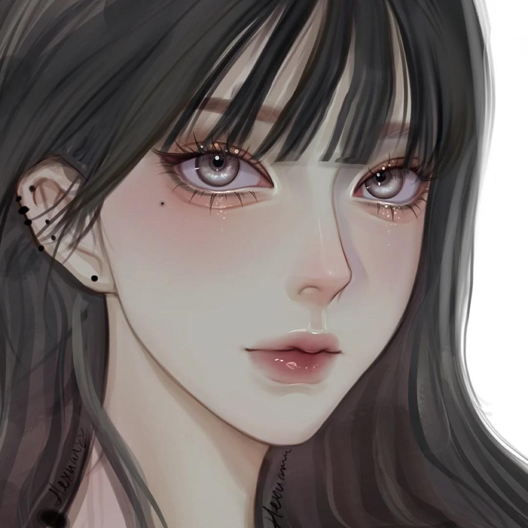 我。