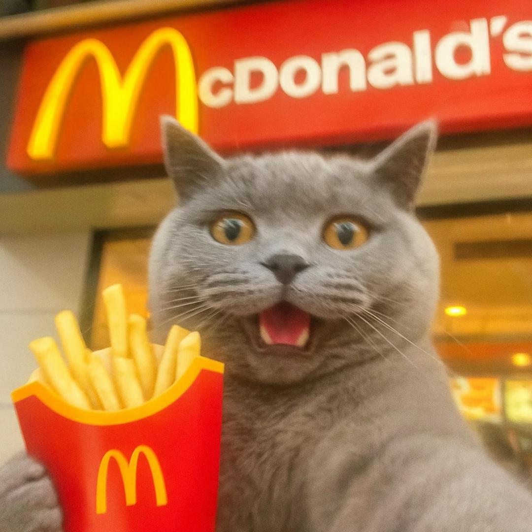 小马哥不姓马！