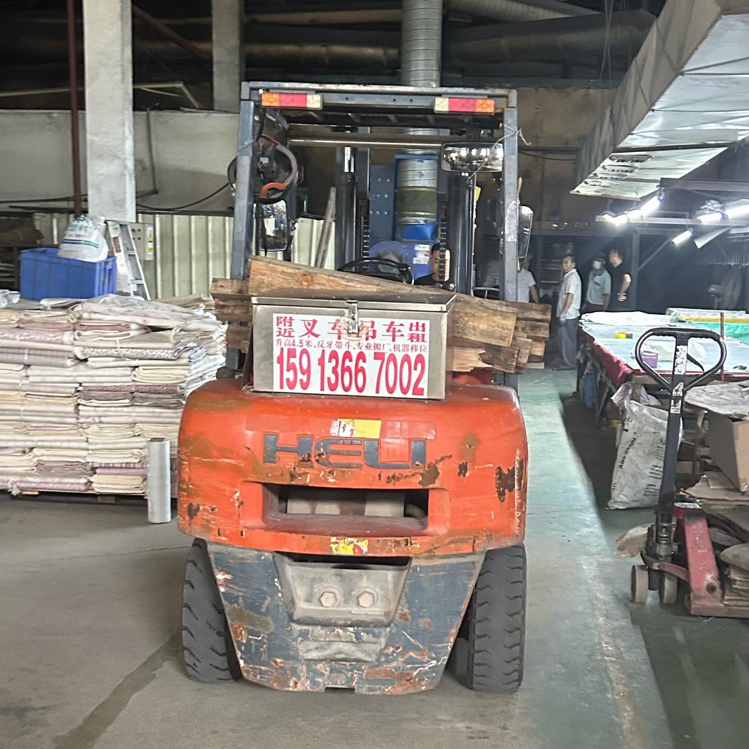 附近叉车吊车出租