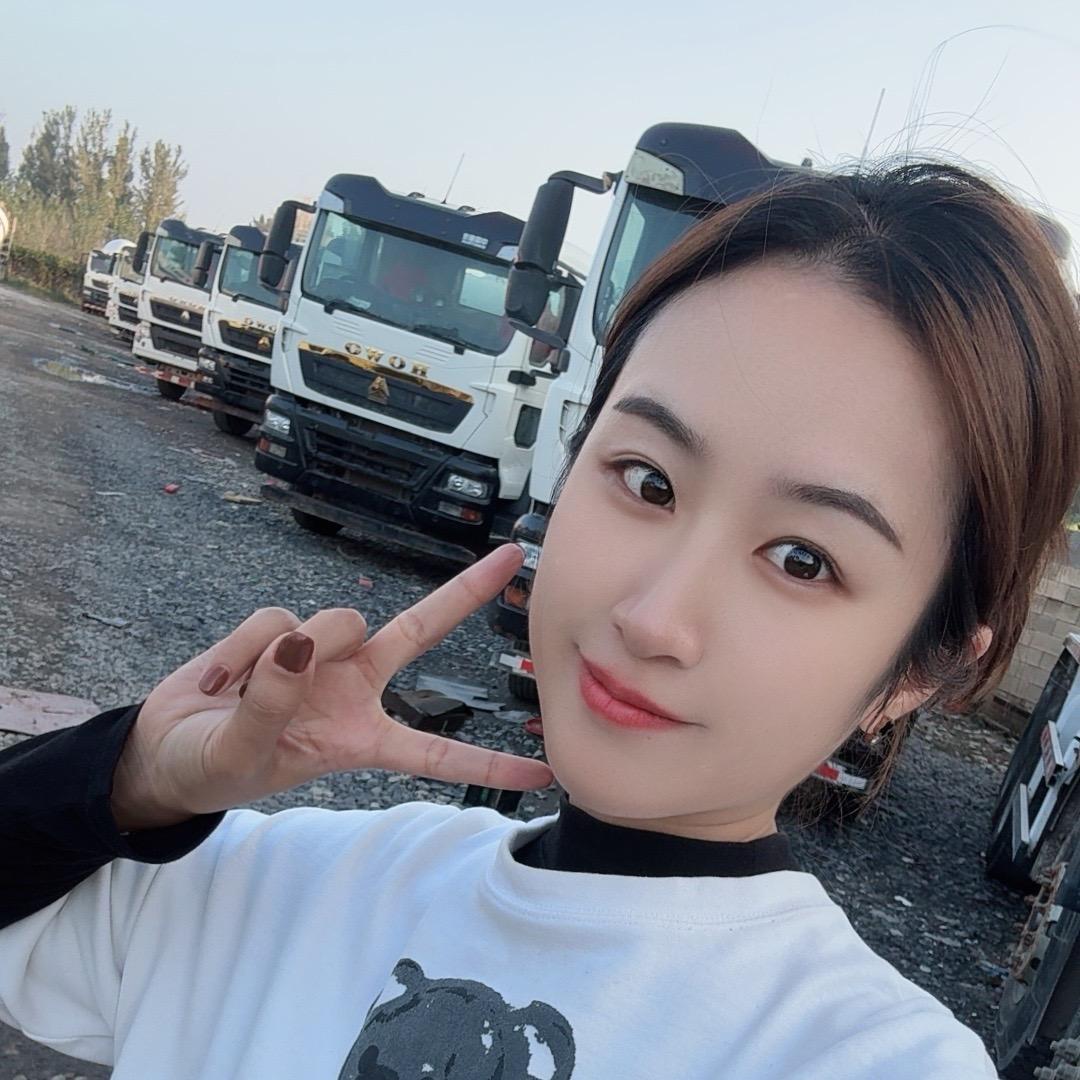 搅拌车郑小茹