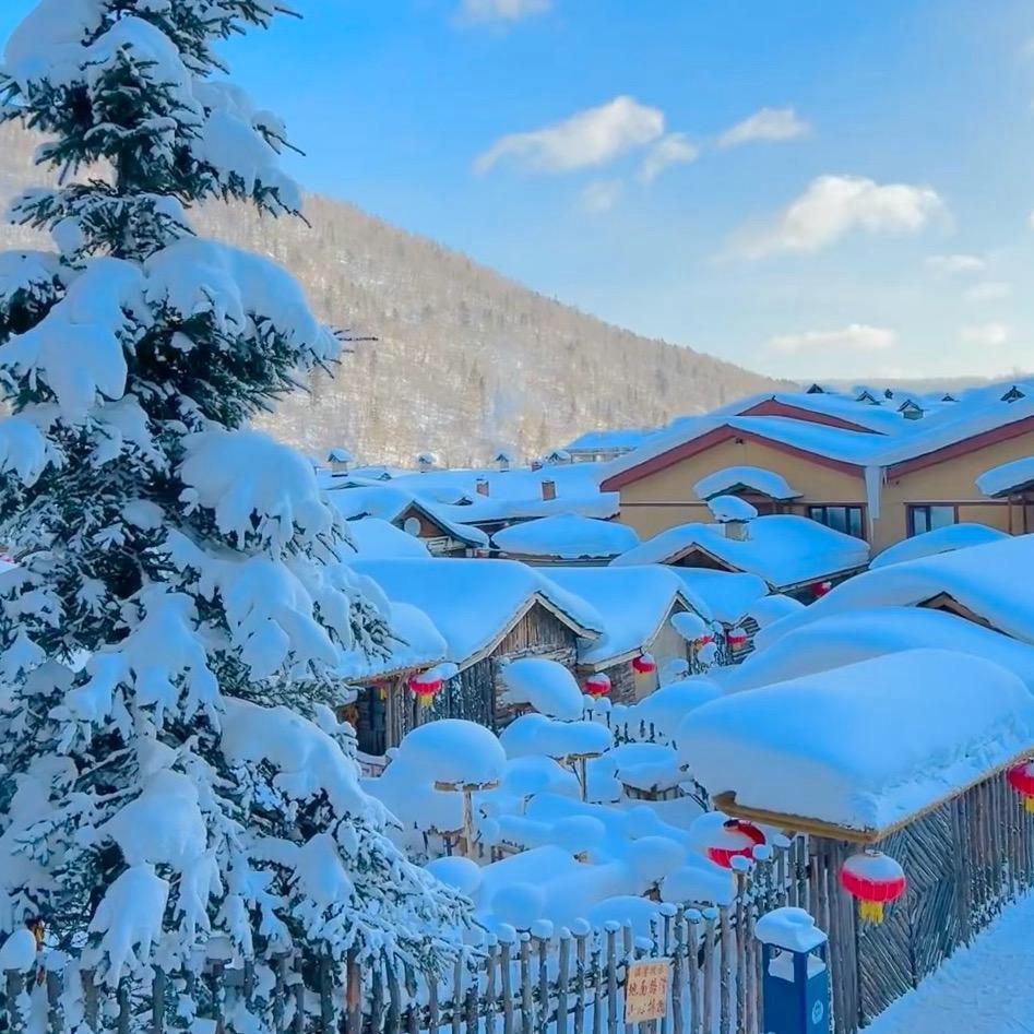 马哈皮旅行（冰雪季）