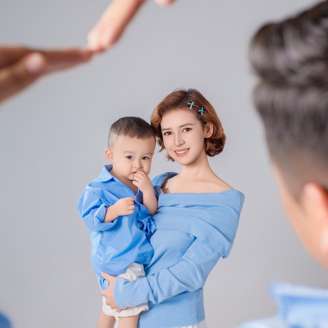 小甫然妈妈👩
