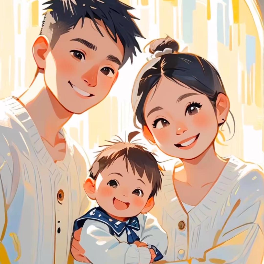 畅畅妈（带娃中）