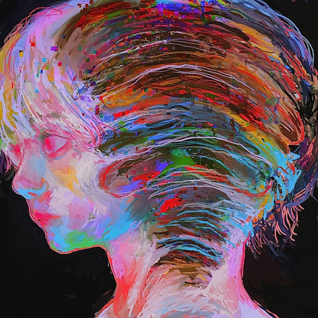 那棵树看起来怀孕了。