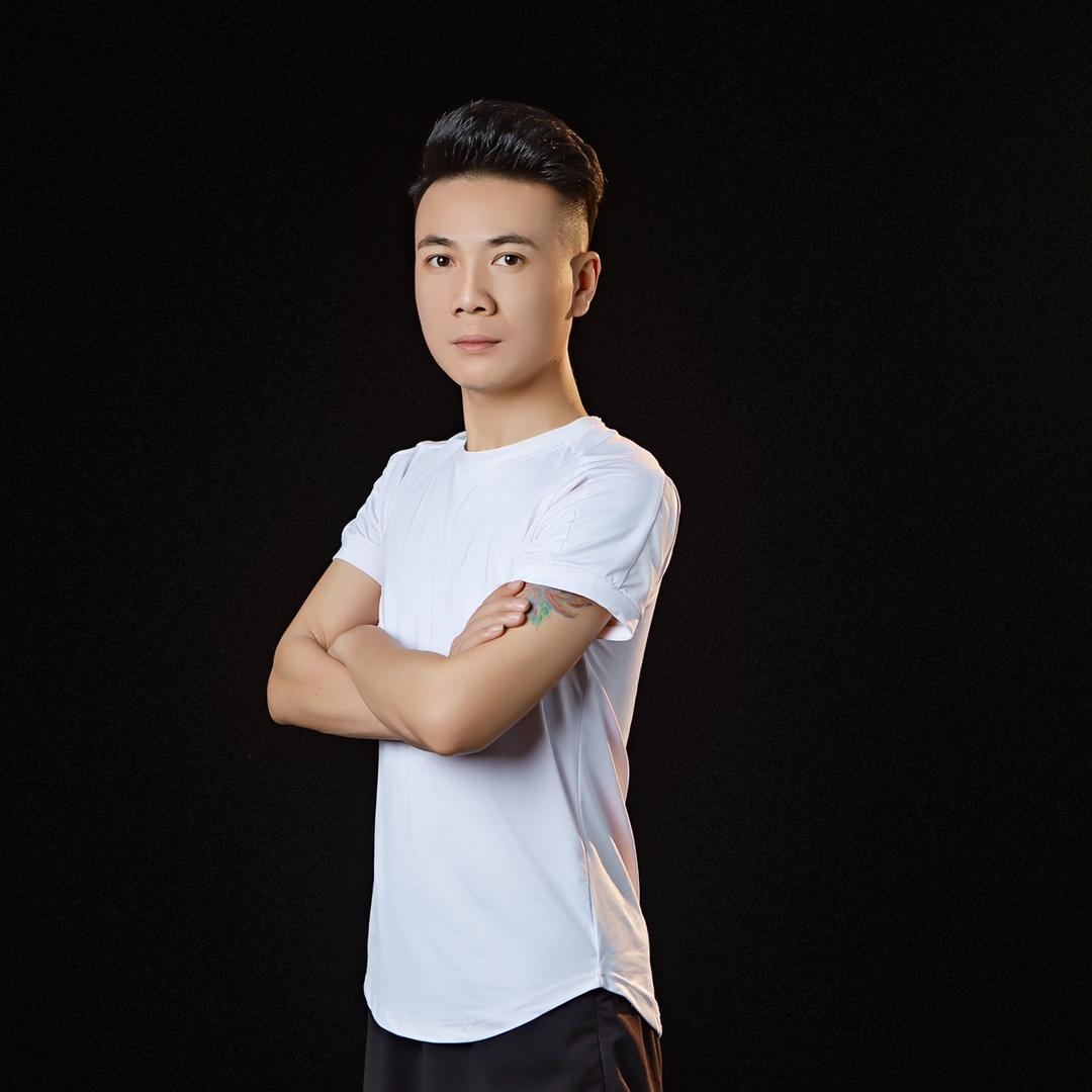 小师弟有氧健身操（运动塑形）@抖音